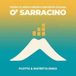 O' Sarracino (Pilotto & Daniele Mistretta Extended Remix)