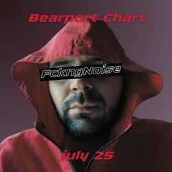 🎧 FckngNoise Chart – Beatport July 25