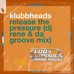 Release The Pressure - DJ Rene & Da Groove Mix