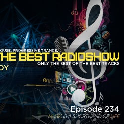 BOTB Radioshow 234 Chart