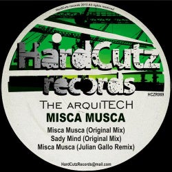 Misca Musca chart