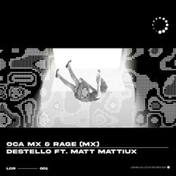 Destellos (feat. Matt Mattiux)