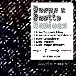 Buono E Brutto Remixes