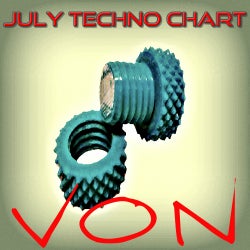 July Techno Chart