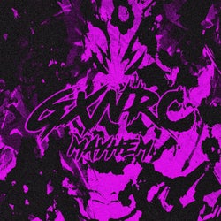 MAYHEM (Slowed + Reverb)