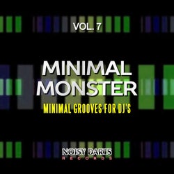 Minimal Monster, Vol. 7 (Minimal Grooves for Dj's)