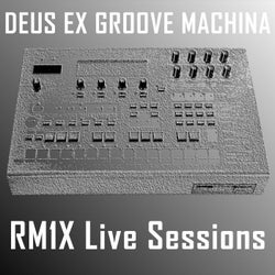 Rm1X Live Sessions