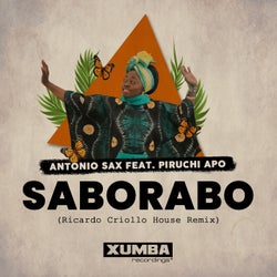 Saborabo (Ricardo Criollo House Remix)