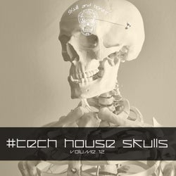 Tech House Skulls, Vol. 12