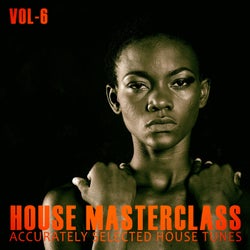 House Masterclass, Vol. 6