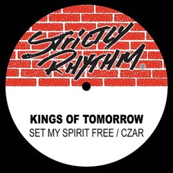 Set My Spirit Free
