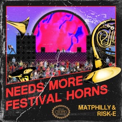 Needs More Festival Horns