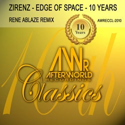 Edge of Space 10 Years (Rene Ablaze Remix)