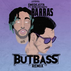 Barras (feat. Doblehchapo) (BUTBASS Remix)