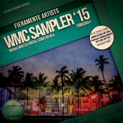 WMC Sampler 2015 (Miami Winter Music Conference)