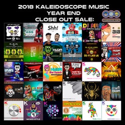 2018 Kaleidoscope Music Year End Sale