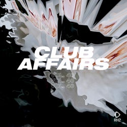 Club Affairs Vol. 40