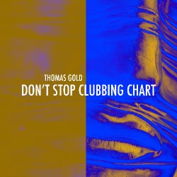 DON'T STOP CLUBBING CHART