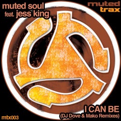 I Can Be (DJ Dove & Mako Remixes)