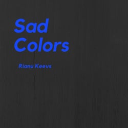 Sad colors