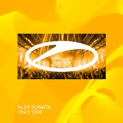 Alex Sonata's "Only One" Chart