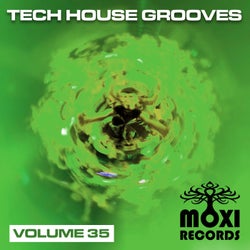 Tech House Grooves Volume 35