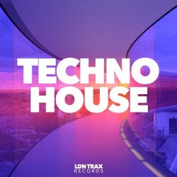 LDN Trax Techno House November Chart