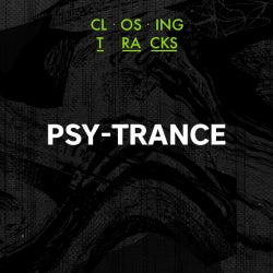Closing Tracks: Psy-Trance