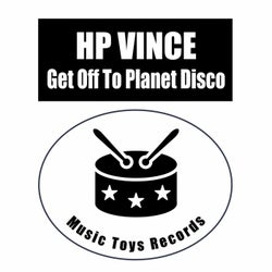 Get Off To Planet Disco