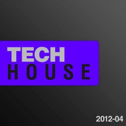 Tech House 2012, Vol. 4