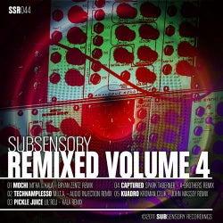 SubSensory Remixed Volume 4