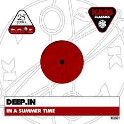 DEEP.IN - In A Summer Time