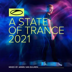 A State Of Trance 2021 - Mixed by Armin van Buuren