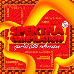 Spektra Compilation - Special 600 References
