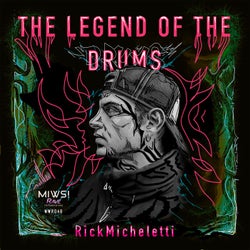 The Legend Of The Drums