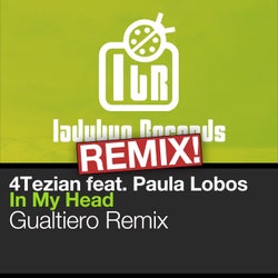 In my head (Feat. Paula Lobos) [feat. Paula Lobos] [Gualtiero Remix]