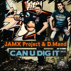 Can U Dig It? (Mixes)