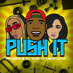 Push It (feat. Lena Leon) (Extended Mix)