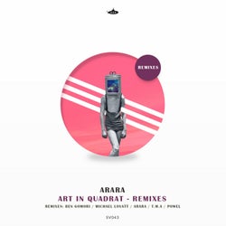 Art in Quadrat - Remixes