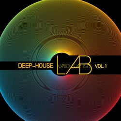 Deep House Lab, Vol. 1