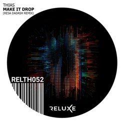 Make It Drop - Resa Dadash Extended Remix