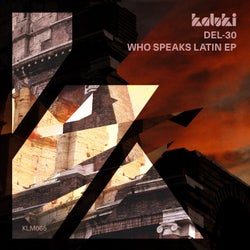 Who Speaks Latin EP