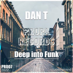 Deep Into Funk