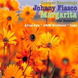 Margarita (The Remixes)