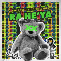 Ra He'Ya (feat. Michele Adamson) [Extended, Make U Sweat & Lipe Forbes Remix]
