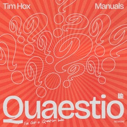 Quaestio (i've got a question babe)