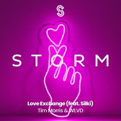 Love Exchange (feat. Silki)