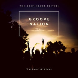 Groove Nation (The Deep-House Edition), Vol. 4