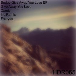 Give Away You Love EP