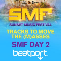 Tracks to move the (M)asses: SMF Day 2